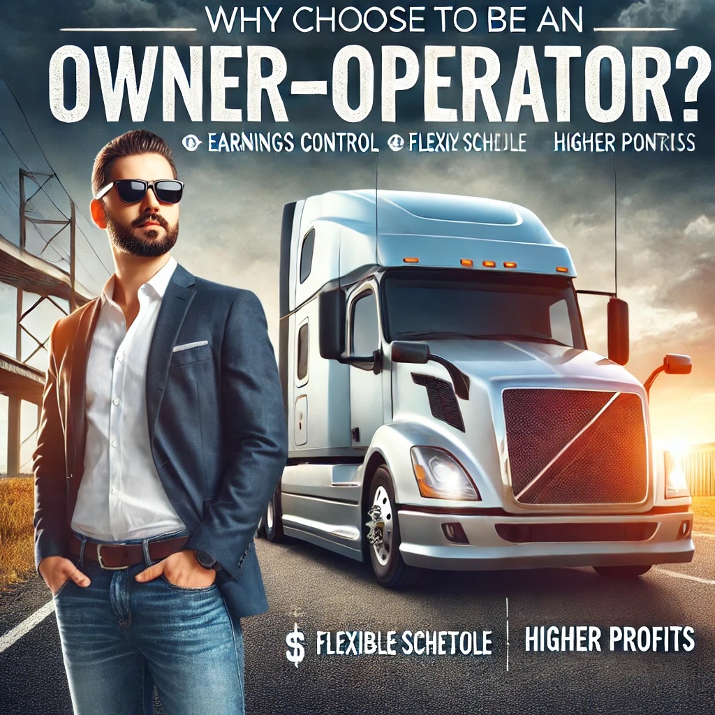Owner-Operator (General-Freight) - Bril - Holding